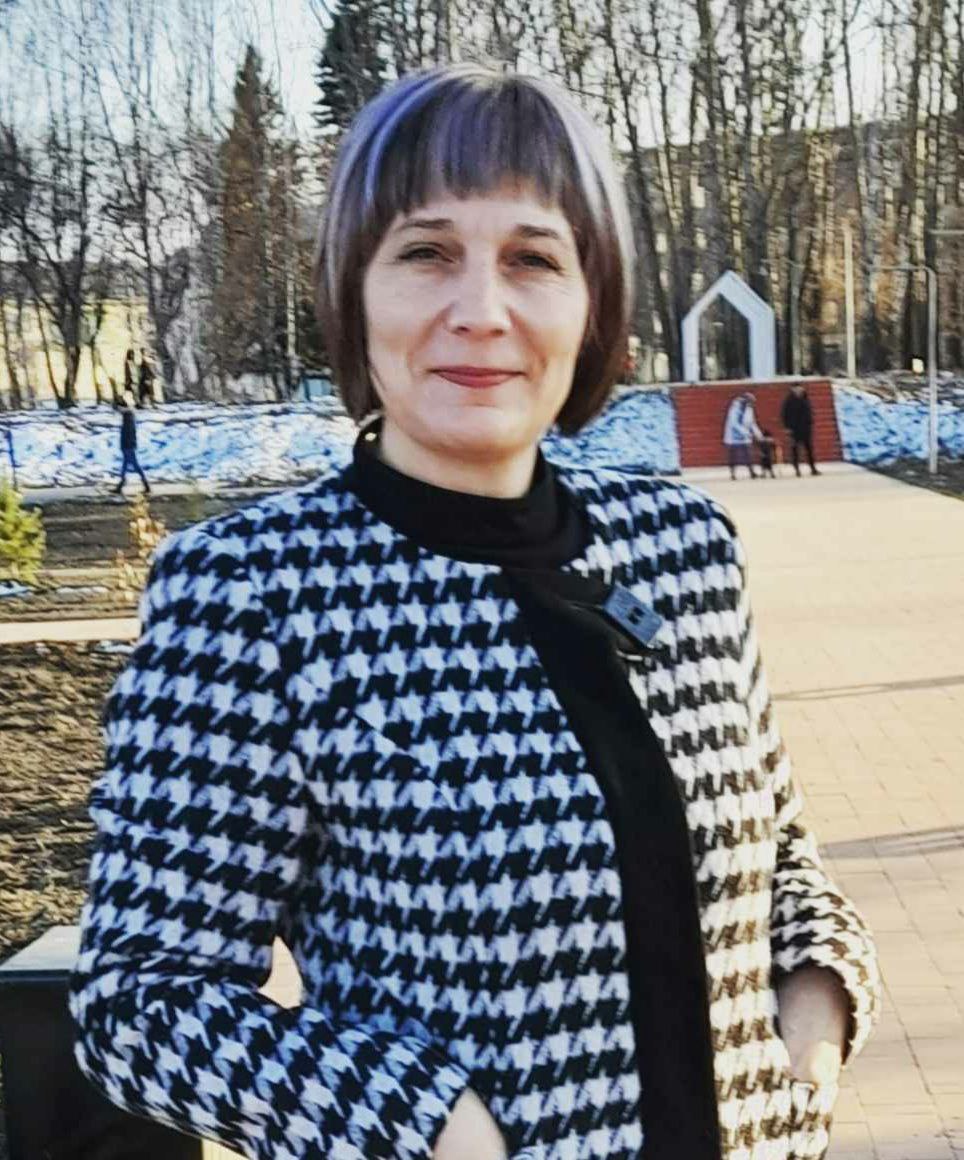 Хохлова Татьяна Васильевна.